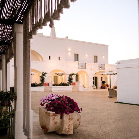 Masseria D'Erchia 莫诺波利 外观 照片