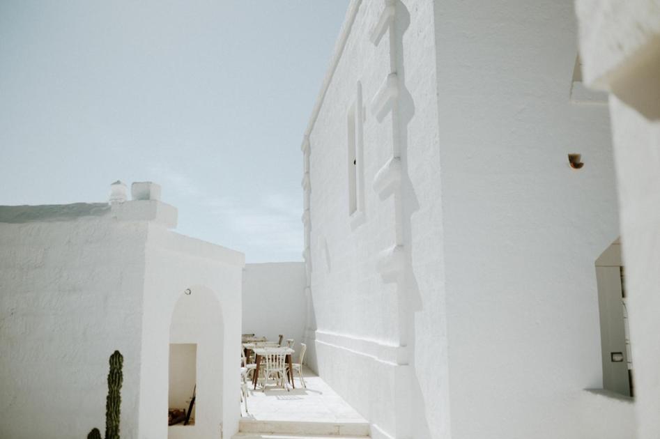 Masseria D'Erchia 莫诺波利 外观 照片