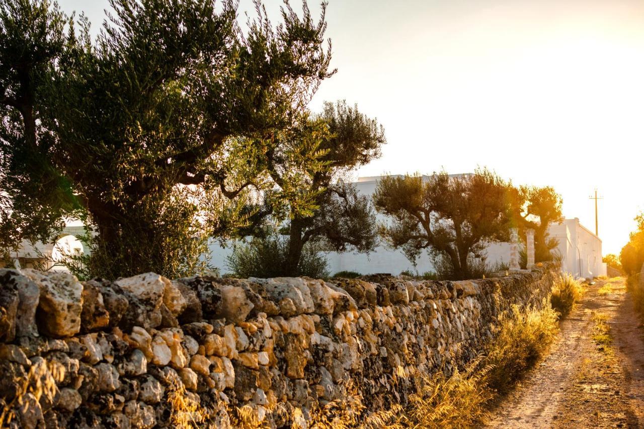 Masseria D'Erchia 莫诺波利 外观 照片