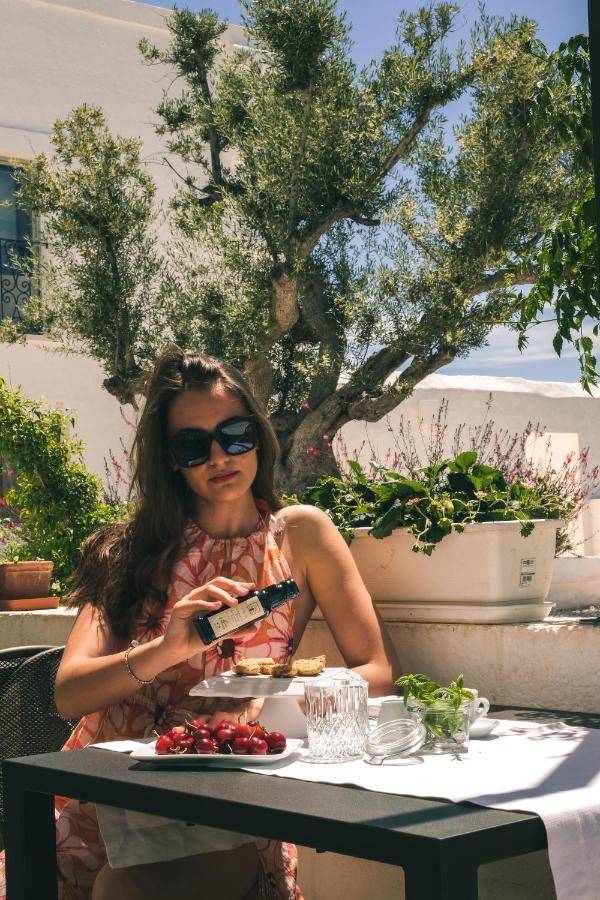 Masseria D'Erchia 莫诺波利 外观 照片