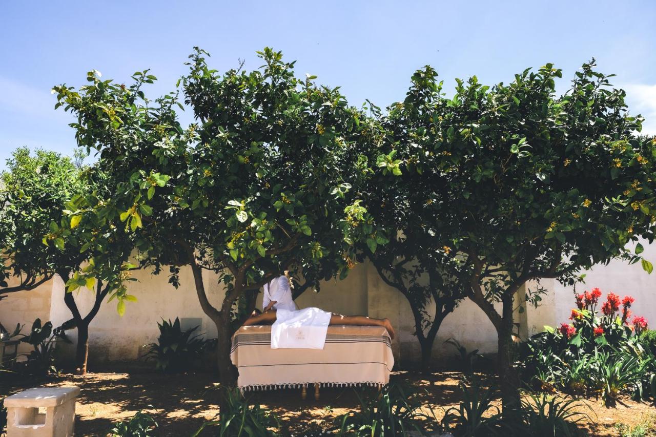 Masseria D'Erchia 莫诺波利 外观 照片