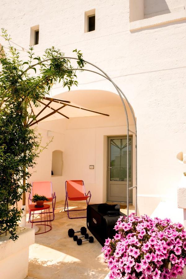 Masseria D'Erchia 莫诺波利 外观 照片