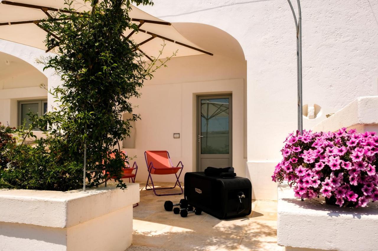 Masseria D'Erchia 莫诺波利 外观 照片