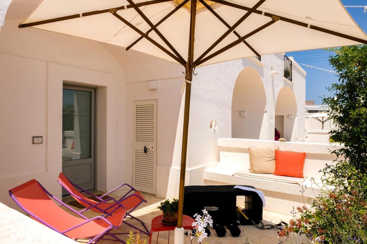 Masseria D'Erchia 莫诺波利 外观 照片
