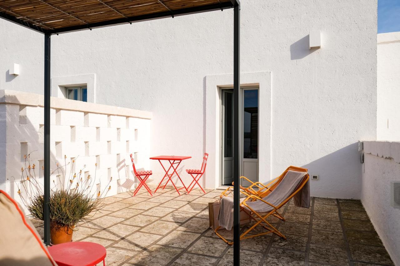 Masseria D'Erchia 莫诺波利 外观 照片