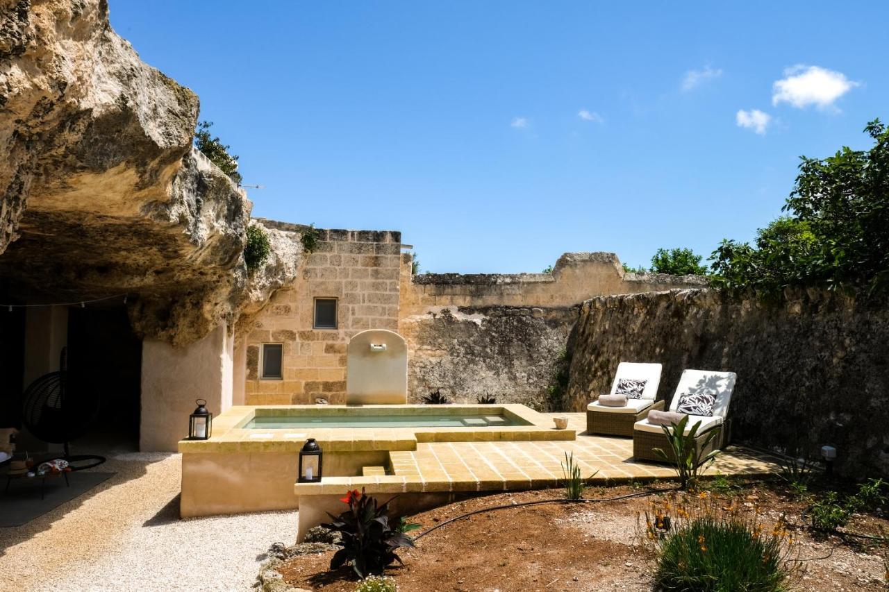 Masseria D'Erchia 莫诺波利 外观 照片