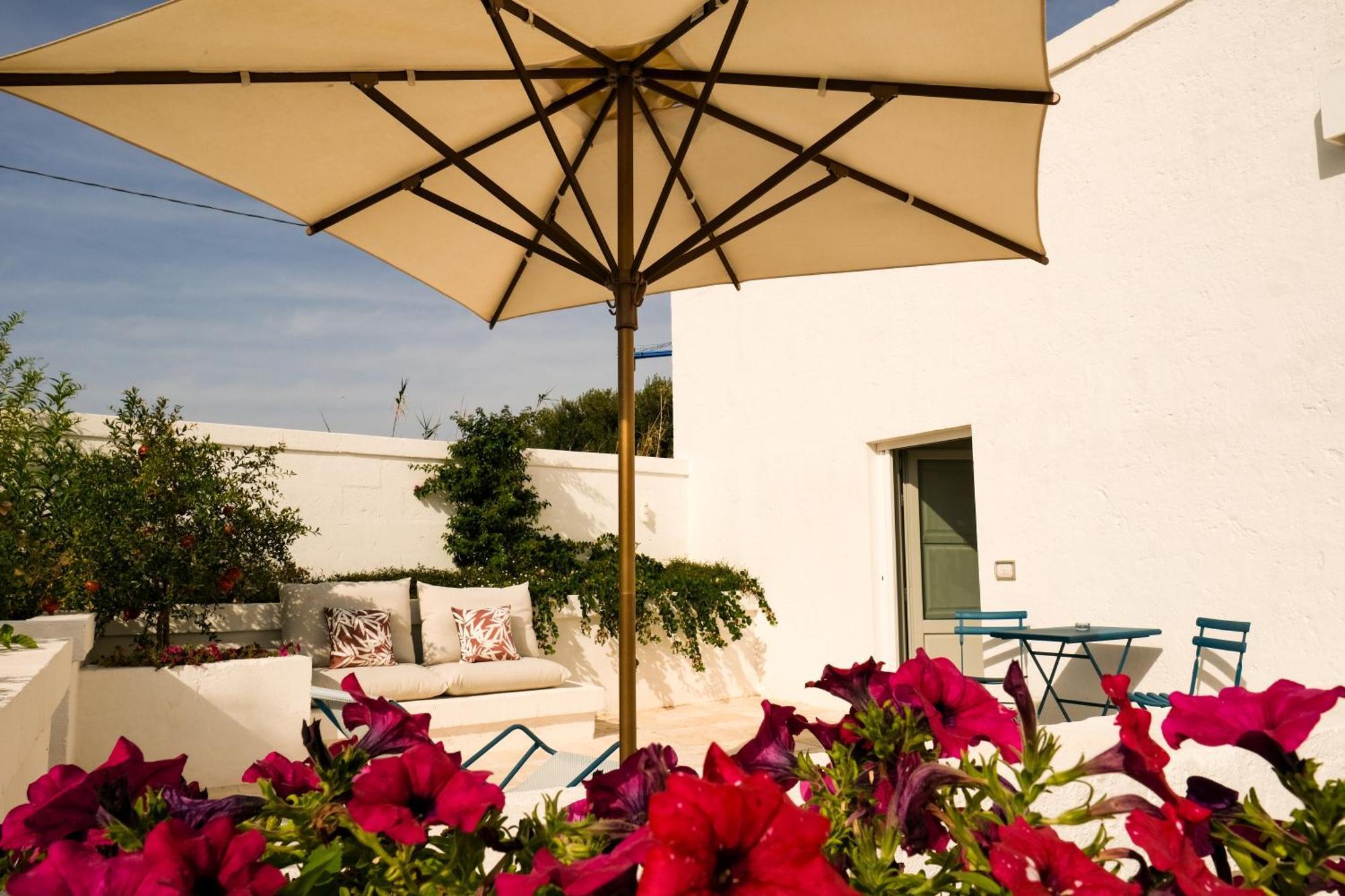 Masseria D'Erchia 莫诺波利 外观 照片