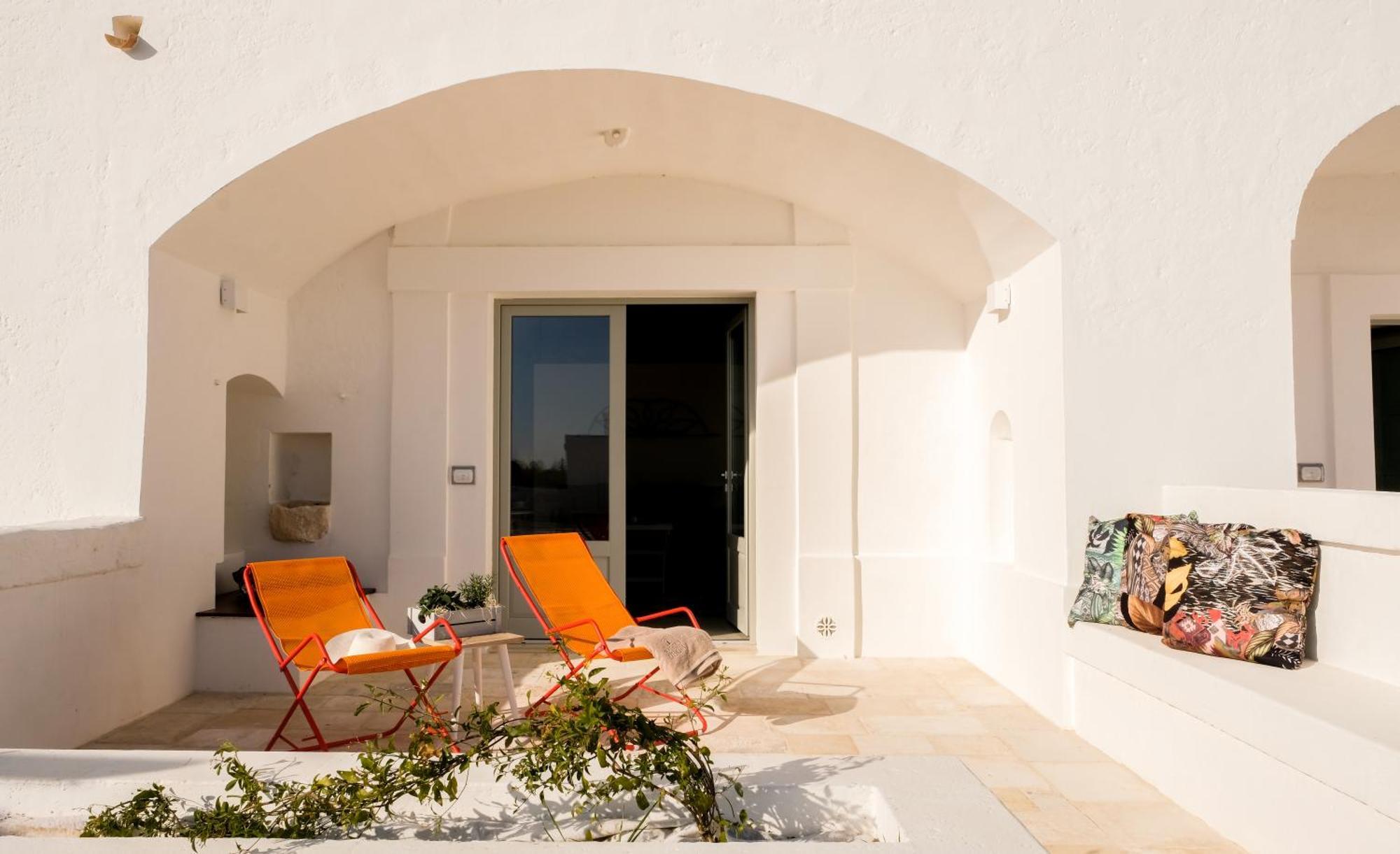 Masseria D'Erchia 莫诺波利 外观 照片