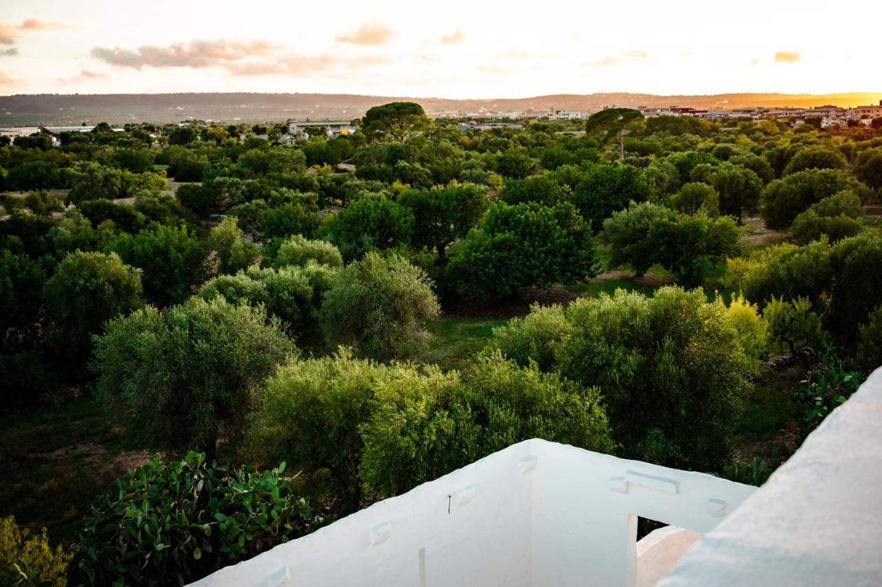 Masseria D'Erchia 莫诺波利 外观 照片