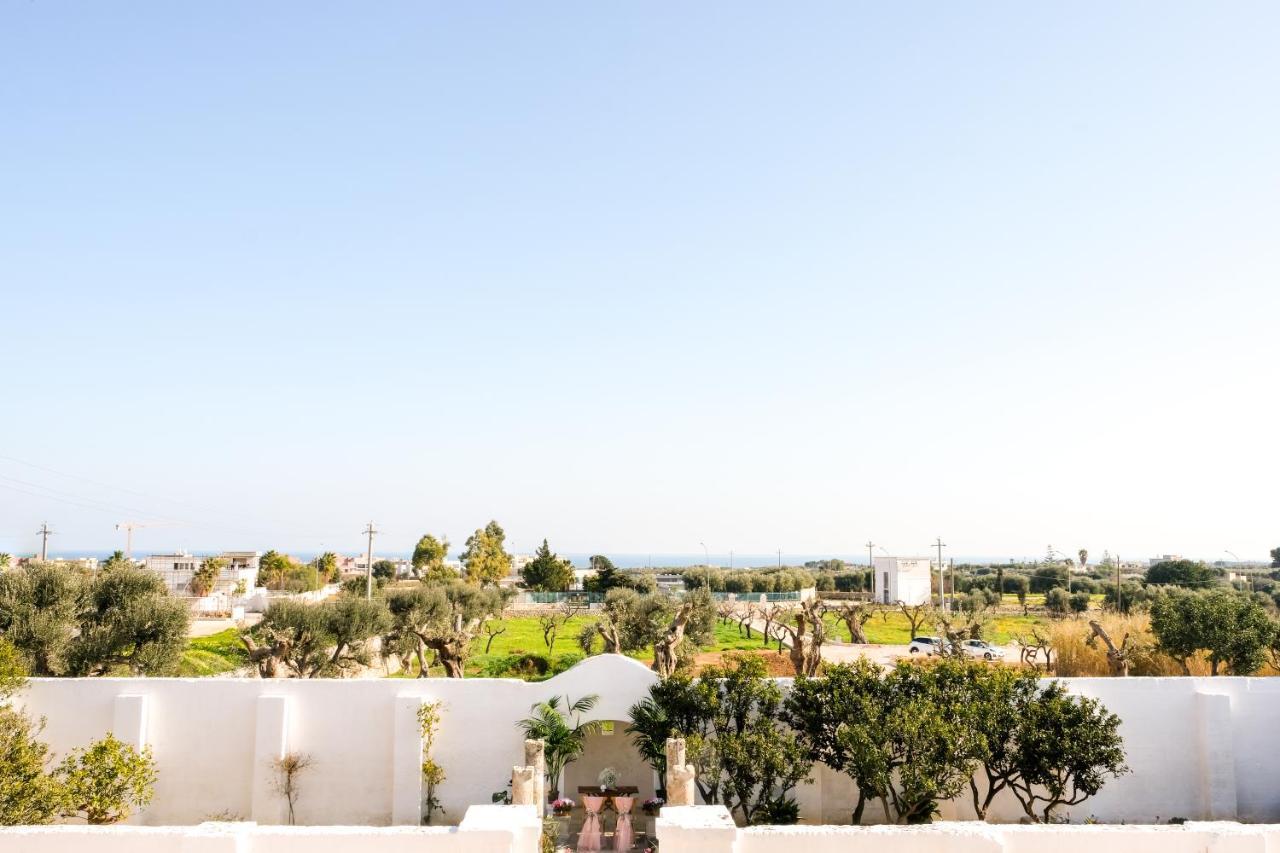 Masseria D'Erchia 莫诺波利 外观 照片