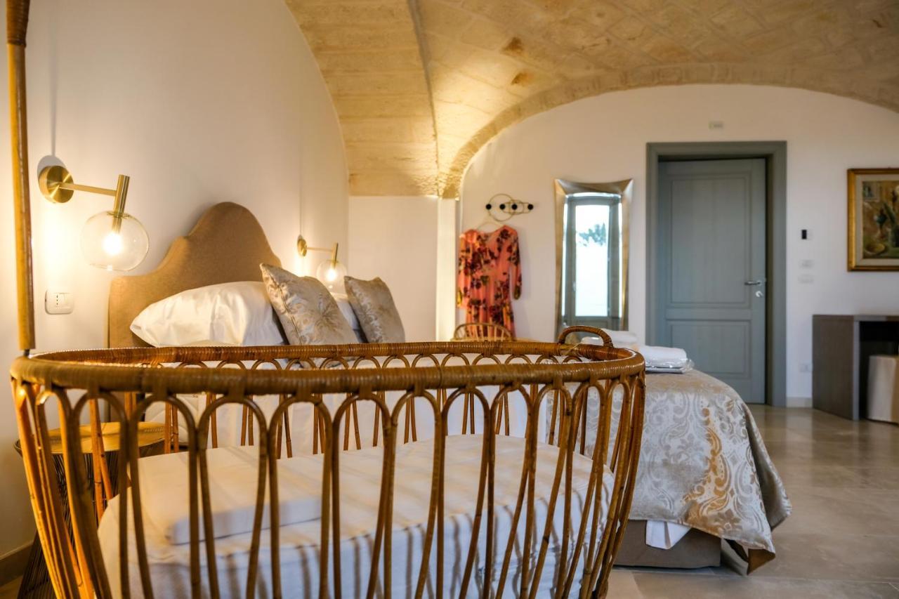 Masseria D'Erchia 莫诺波利 外观 照片