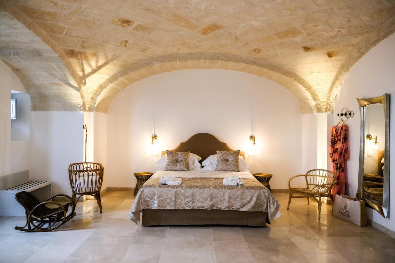 Masseria D'Erchia 莫诺波利 外观 照片