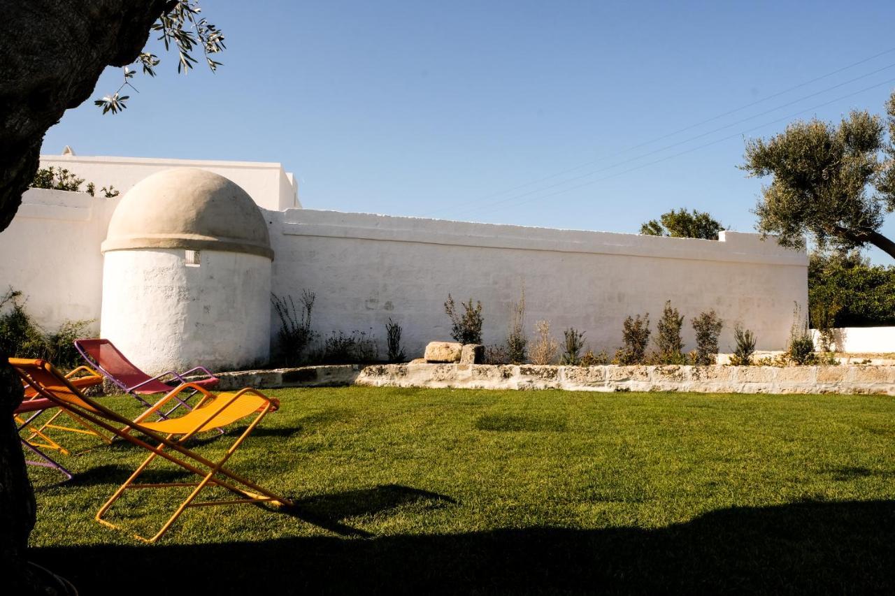 Masseria D'Erchia 莫诺波利 外观 照片