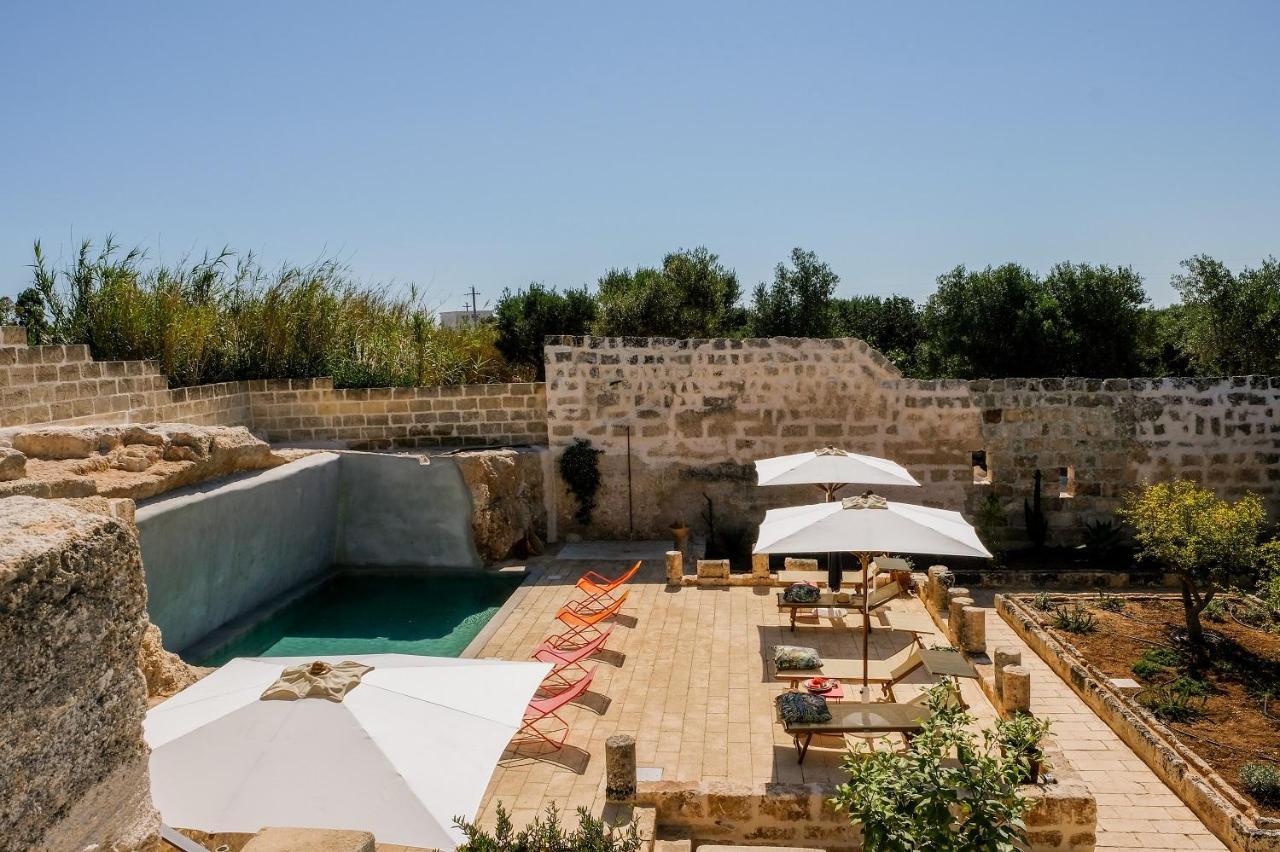 Masseria D'Erchia 莫诺波利 外观 照片
