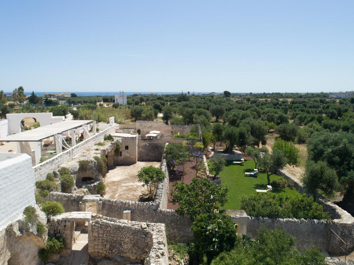 Masseria D'Erchia 莫诺波利 外观 照片